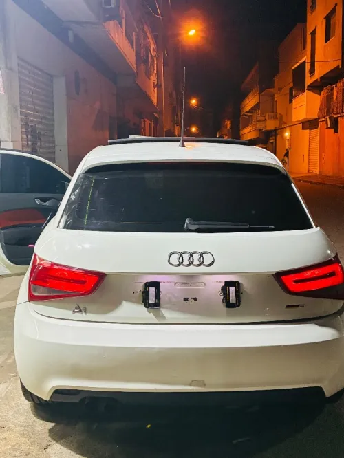 Audi A1 2013 A1