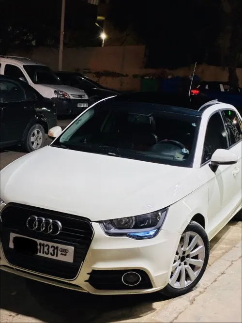 Audi A1 2013 A1