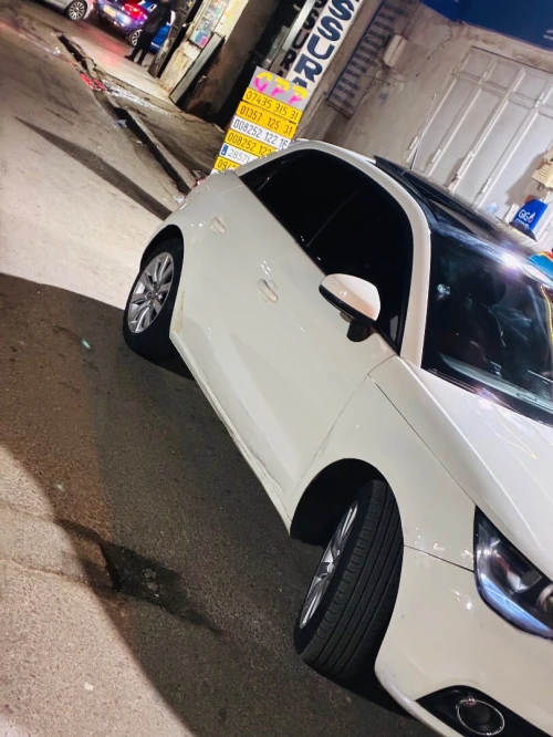 Audi A1 2013 A1