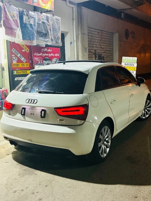 Audi A1 2013 A1