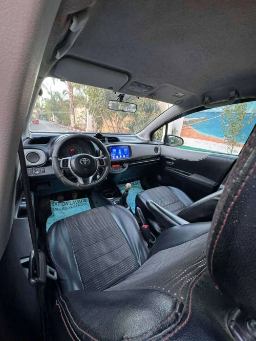 Toyota Yaris 2012 Yaris