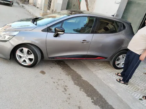 Renault Clio 4 2013 Dynamique plus