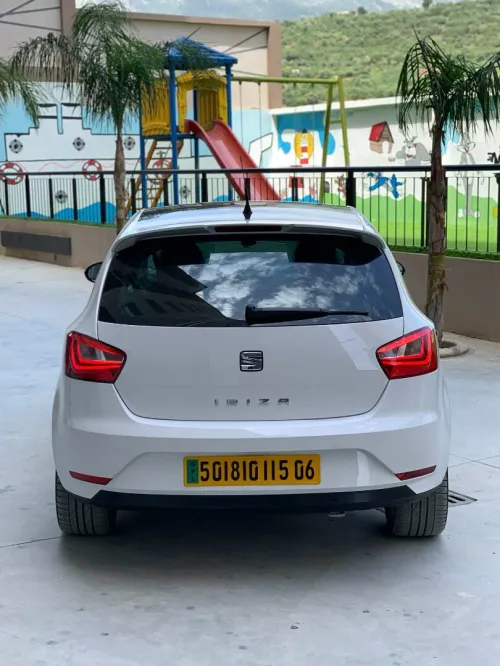 Seat Ibiza 2015 Black Line