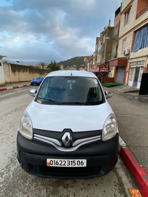 Renault Kangoo 2015 Confort