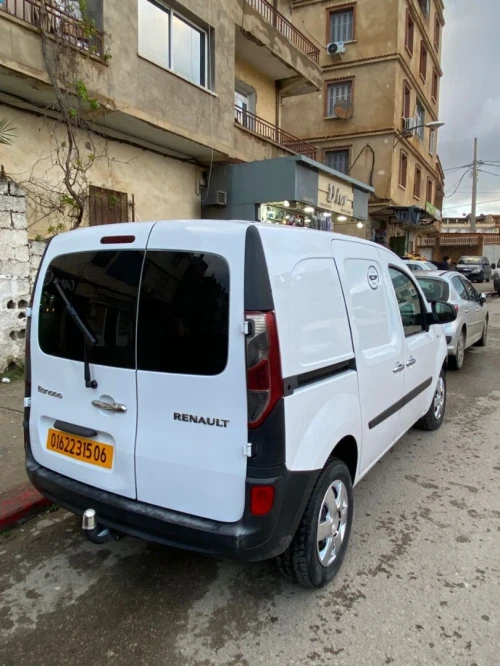 Renault Kangoo 2015 Confort