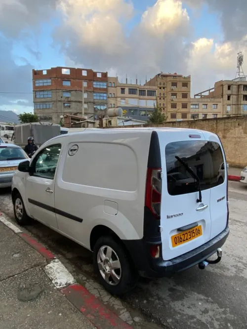 Renault Kangoo 2015 Confort