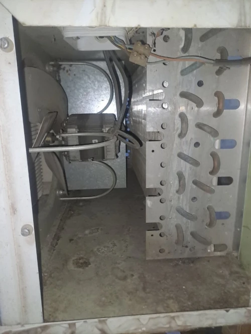 Chambre froid sghira moteur copland évaporateur friga bon