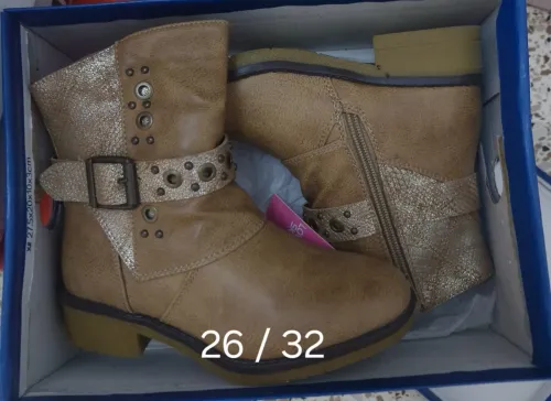 Lots de chaussures & baskets enfants 