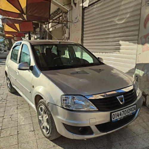 Dacia Logan 2009 La toute