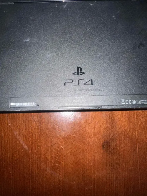 Ps4 à vende 