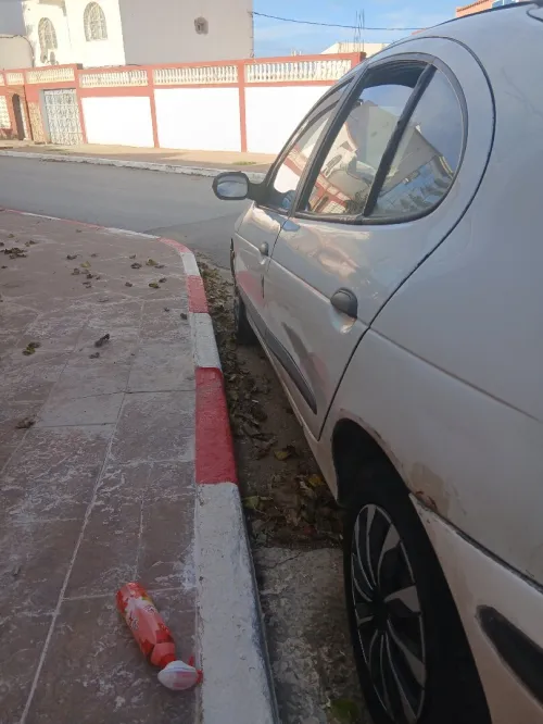 Renault Megane 1 1996 