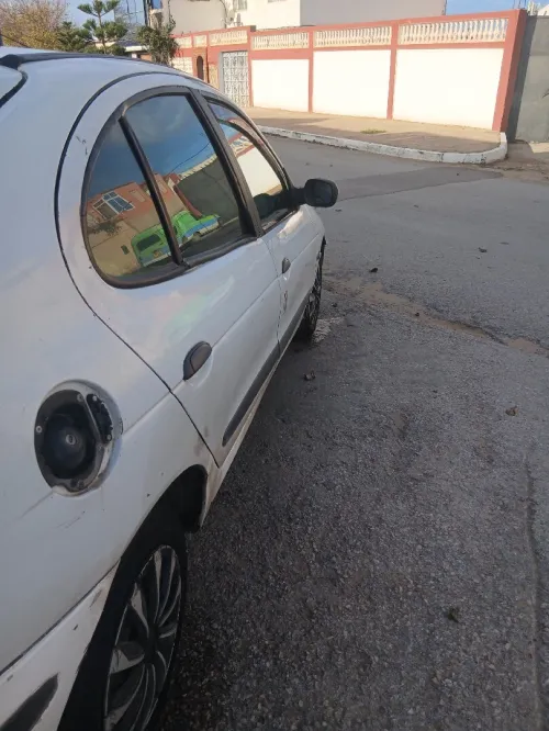Renault Megane 1 1996 