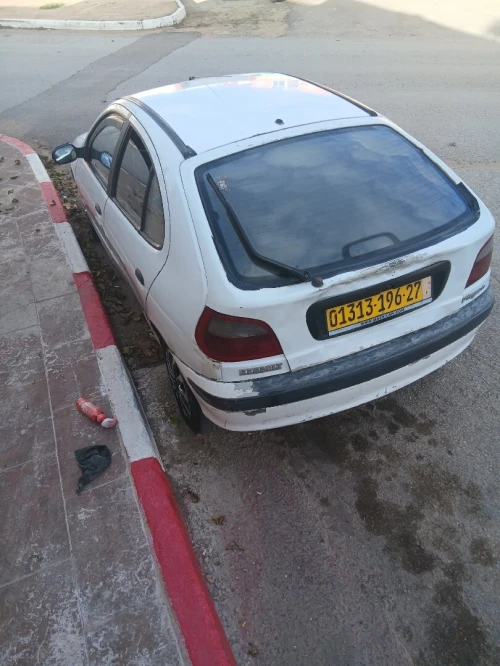 Renault Megane 1 1996 