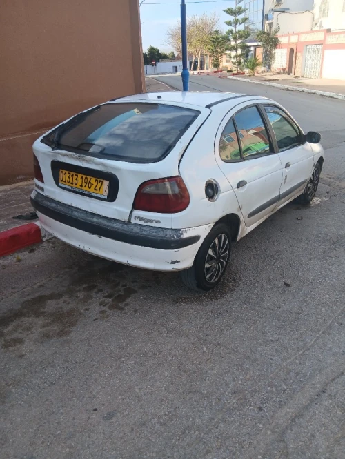 Renault Megane 1 1996 