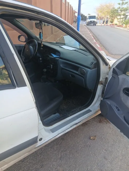 Renault Megane 1 1996 
