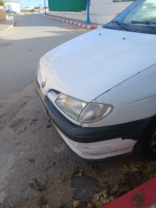 Renault Megane 1 1996 