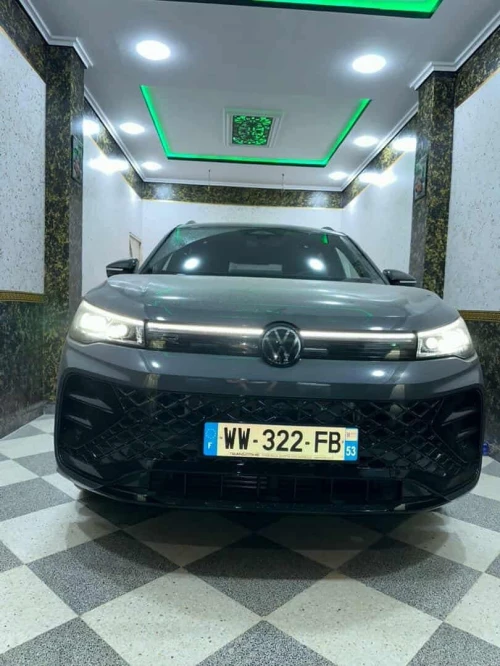 Volkswagen New Tiguan 2025 