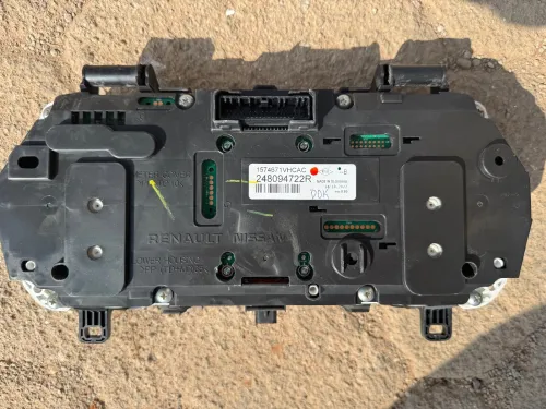Compteur Clio 5 63000km