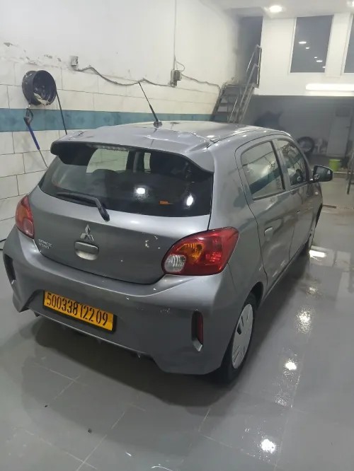 Mitsubishi Mirage 2022 Star