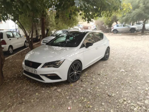 Cupra  Leon 2019 cupra.coupeur