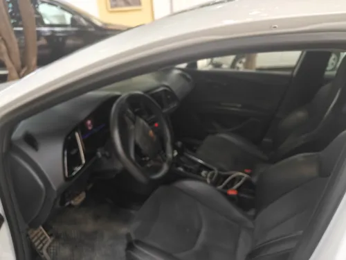 Cupra  Leon 2019 cupra.coupeur