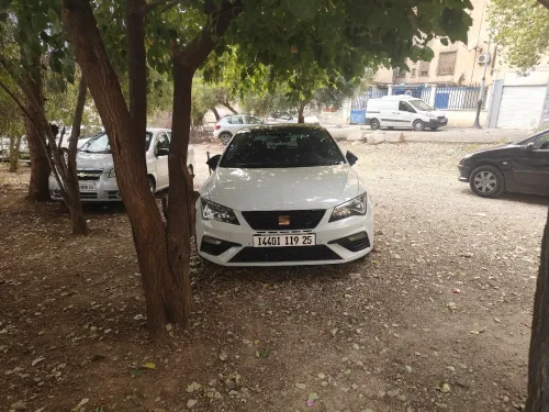 Cupra  Leon 2019 cupra.coupeur
