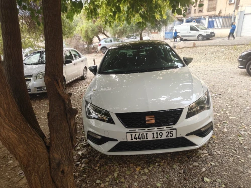 Cupra  Leon 2019 cupra.coupeur