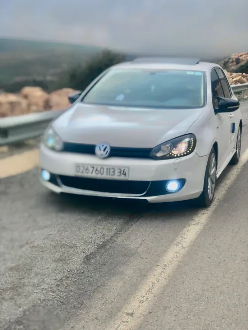 Volkswagen Golf 6 2013 Match2