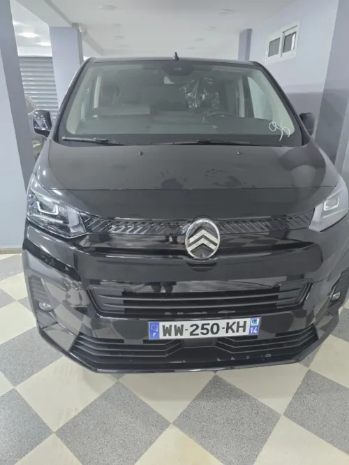 Citroen Jumpy 2025