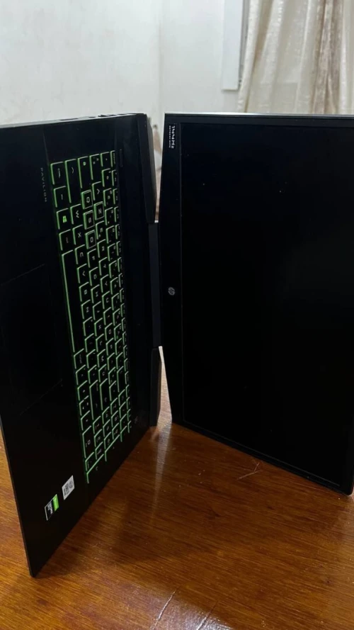 HP. Pavilion 17 Gaming Laptop