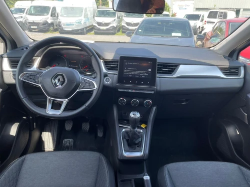 Renault Captur 2023 Evolution