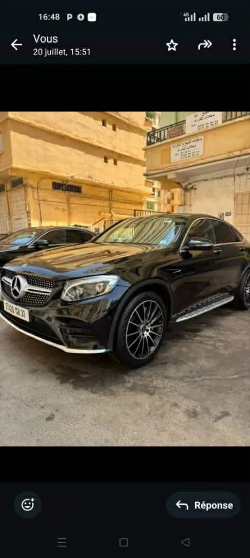 Mercedes GLC 2018 