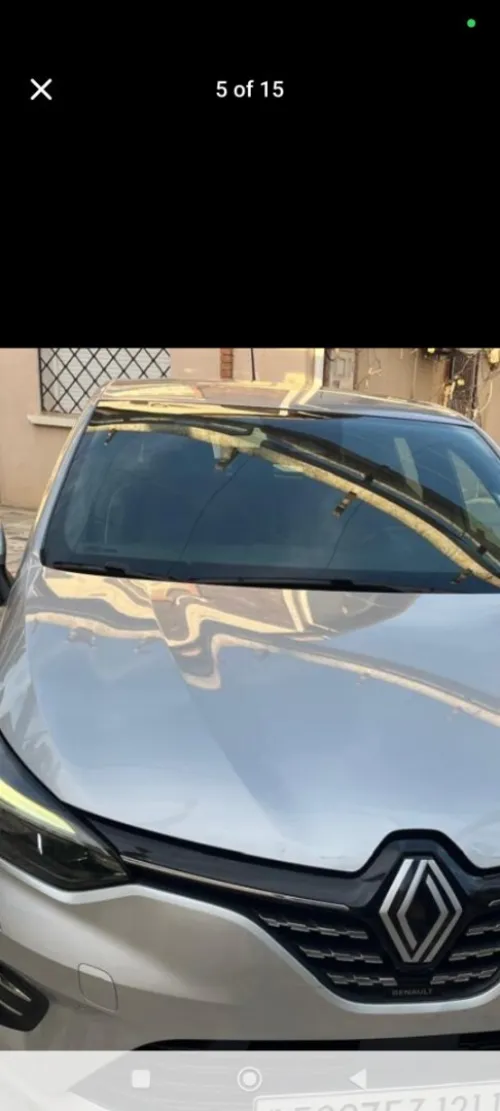 Renault Clio 5 2021 Intense