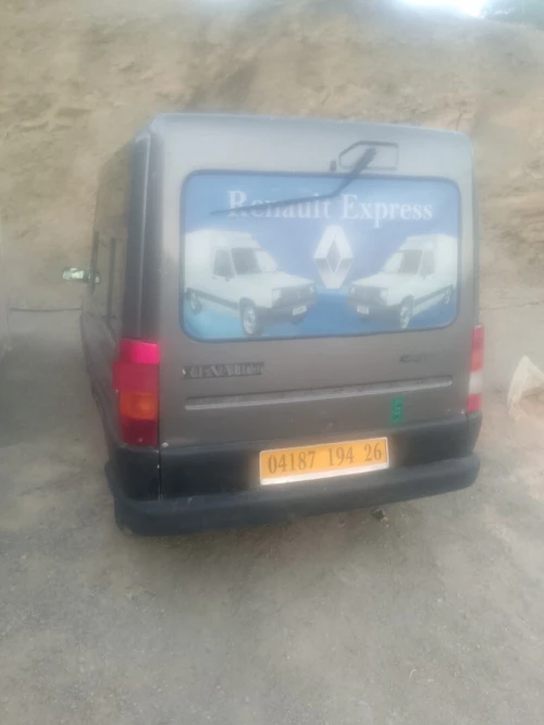 Renault Express 2005 