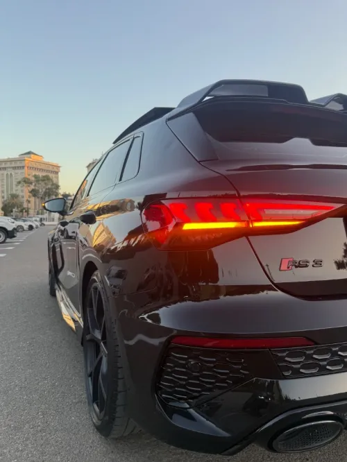 Audi RS3 Sportback 2023 Quattro S tronic