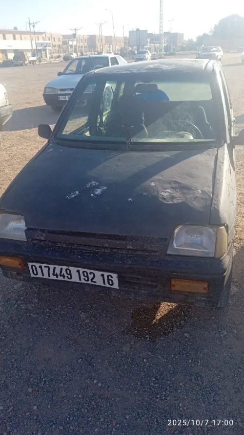 Daewoo Tico 1992 1992 1992
