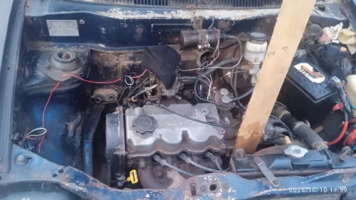 Daewoo Tico 1992 92