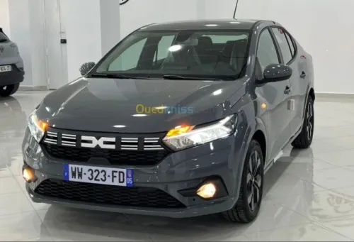 Dacia Logan 2025 