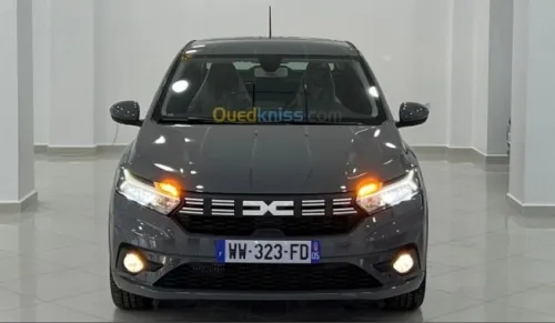 Dacia Logan 2025 