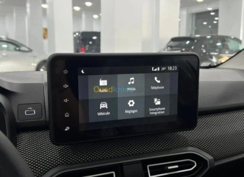 Dacia Logan 2025 