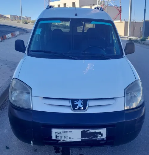 Peugeot Partner 2012 Origin