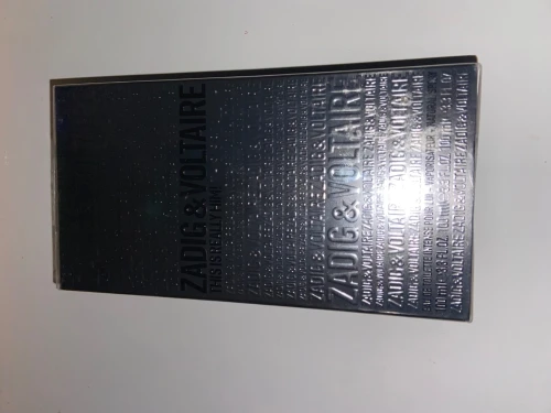 ZADIG&VOLTAIRE THIS IS REALLY HIM EDT INTENSE POUR LUI
