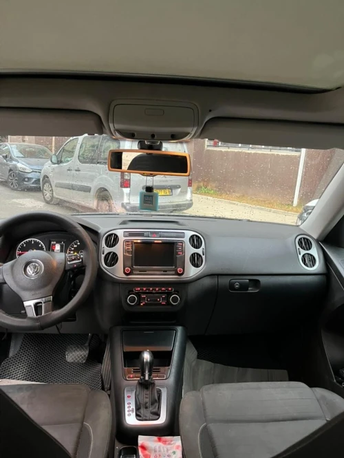 Volkswagen Tiguan 2015 Lounge