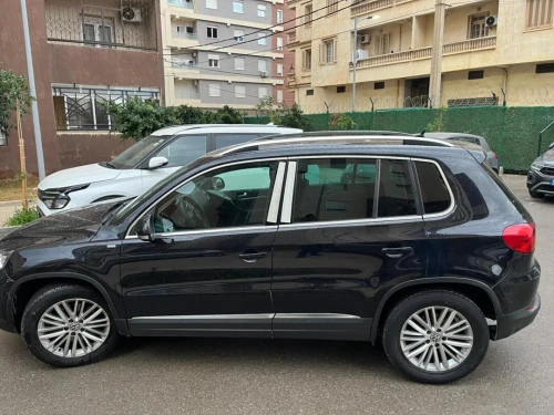 Volkswagen Tiguan 2015 Lounge