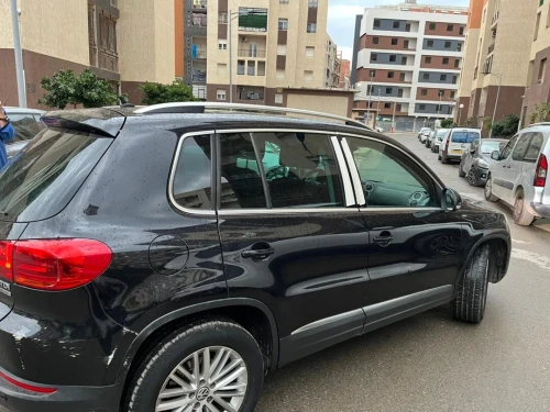 Volkswagen Tiguan 2015 Lounge