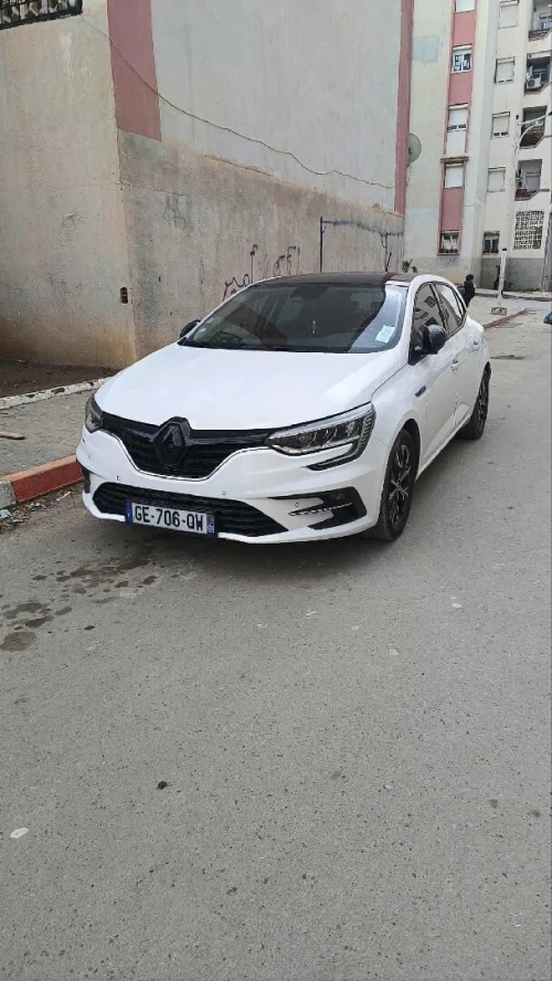 Renault Megane 4  2022 Limited