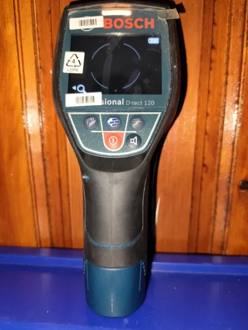 Détecteur Bosch pro Scanner mural D-tect 120