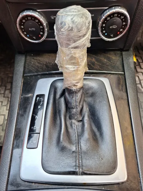 Mercedes Classe C 2012 250 AVANTGARDE 