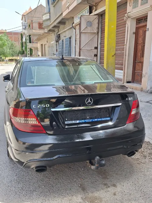 Mercedes Classe C 2012 250 AVANTGARDE 
