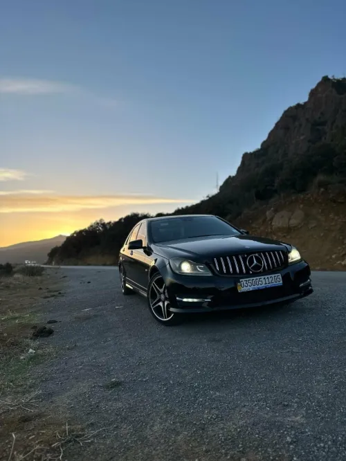 Mercedes Classe C 2012 250 AVANTGARDE Designo
